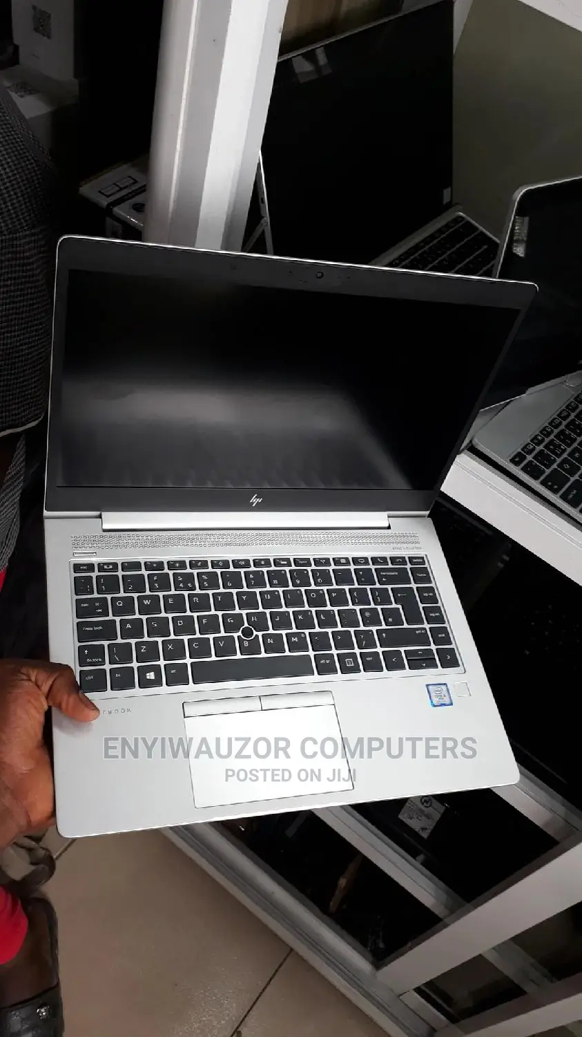 Laptop HP EliteBook 840 8GB Intel Core I5 SSD 256GB