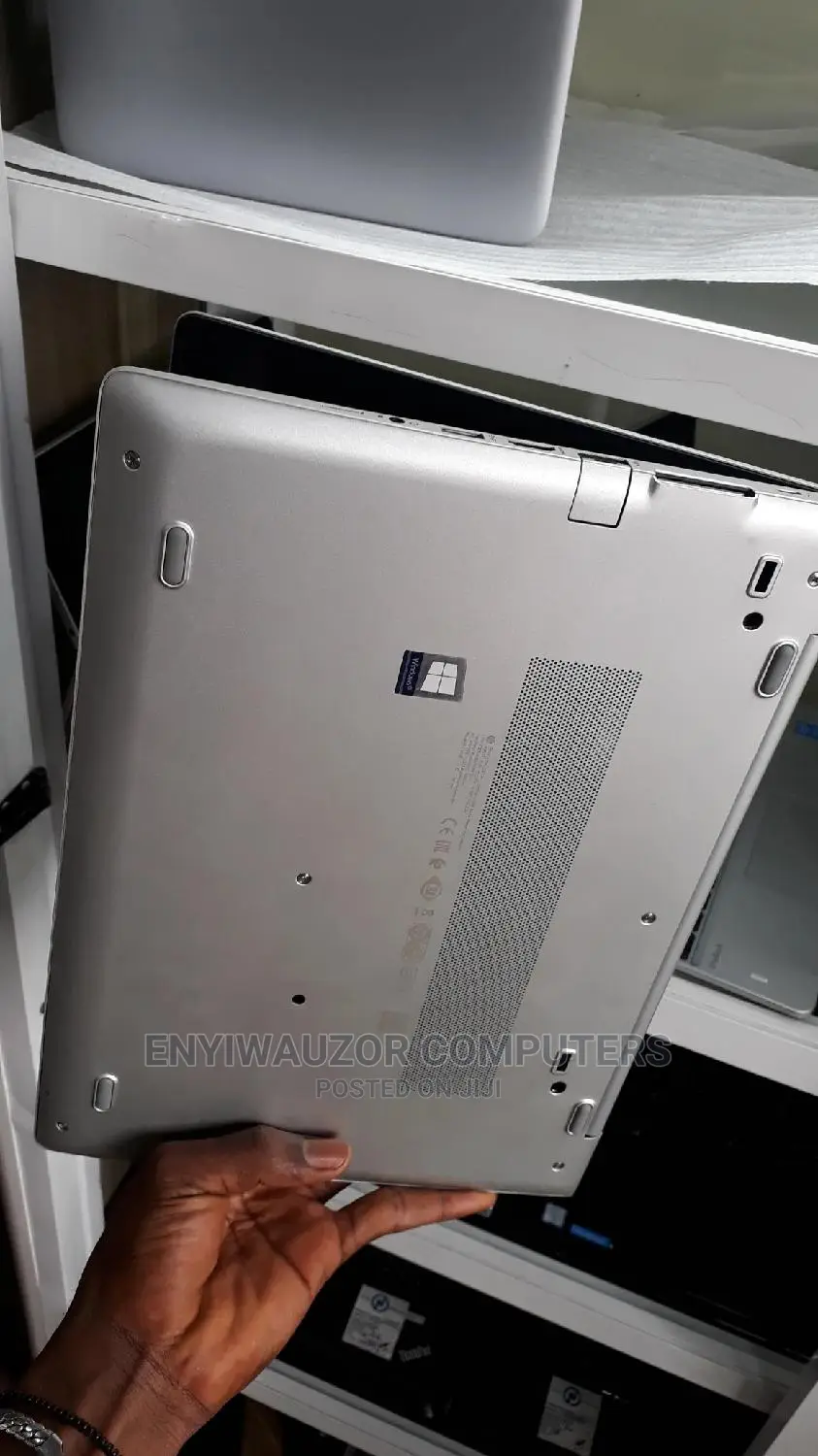 Laptop HP EliteBook 840 8GB Intel Core I5 SSD 256GB