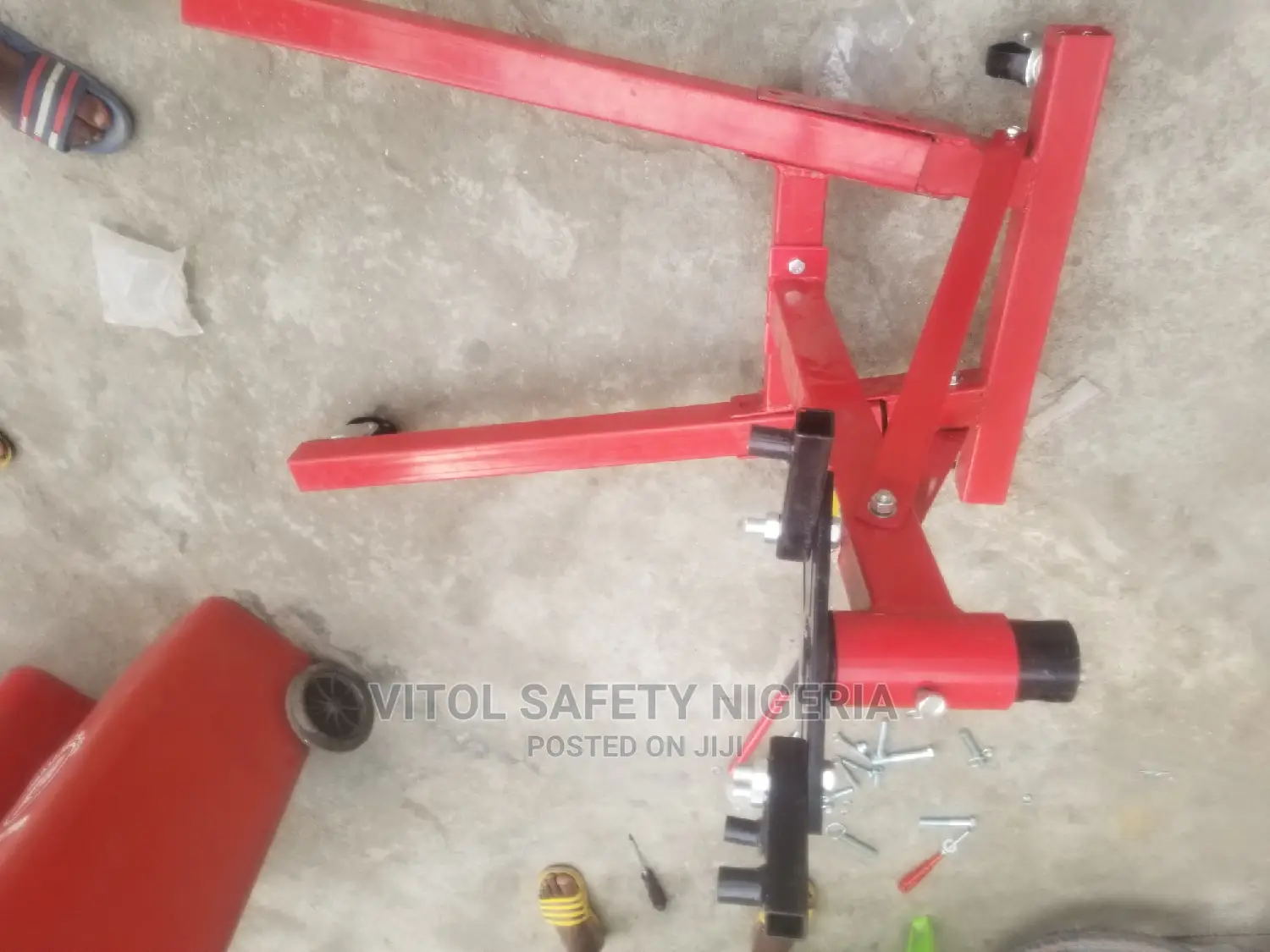 Engine Stand