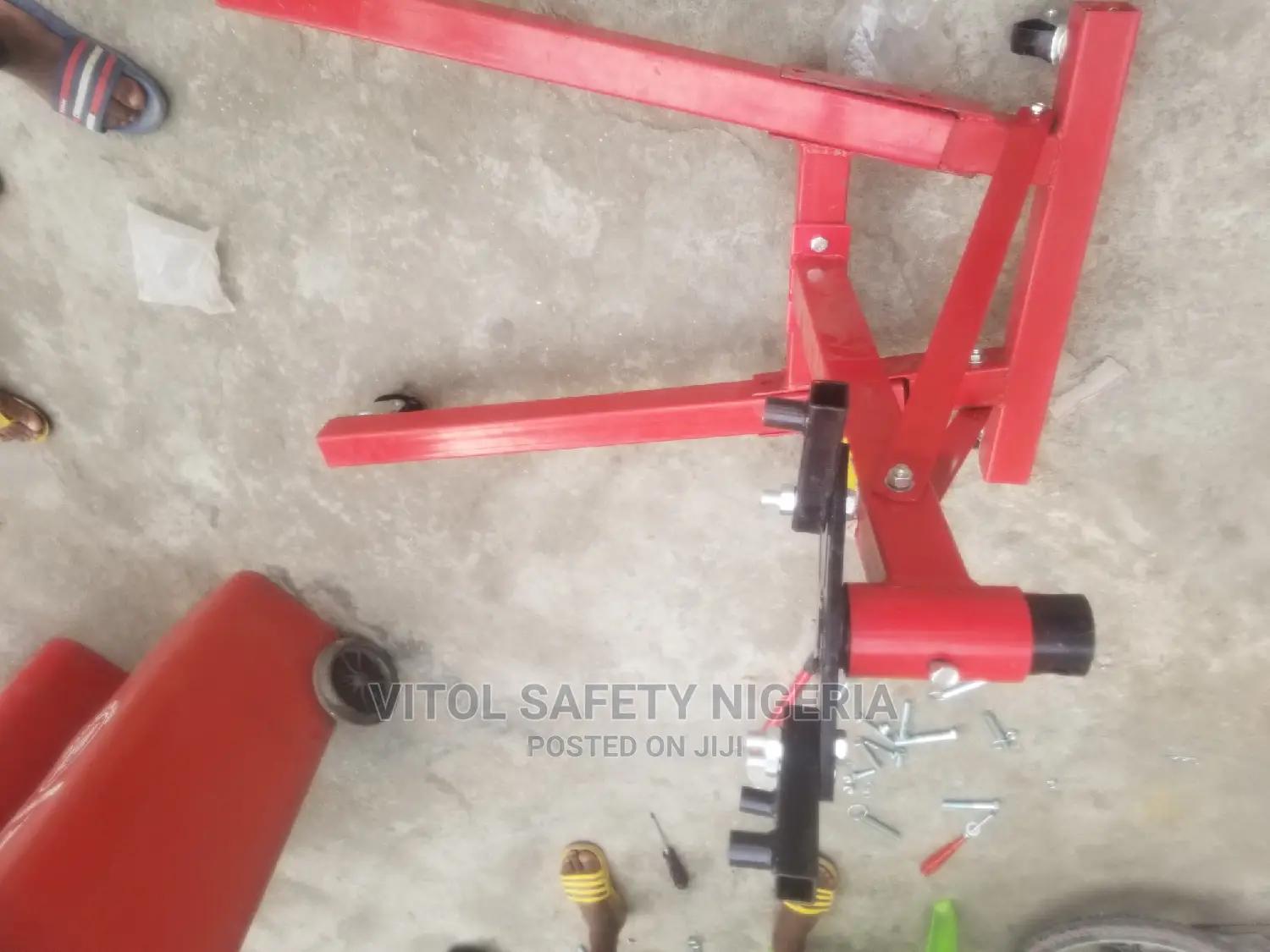 Engine Stand