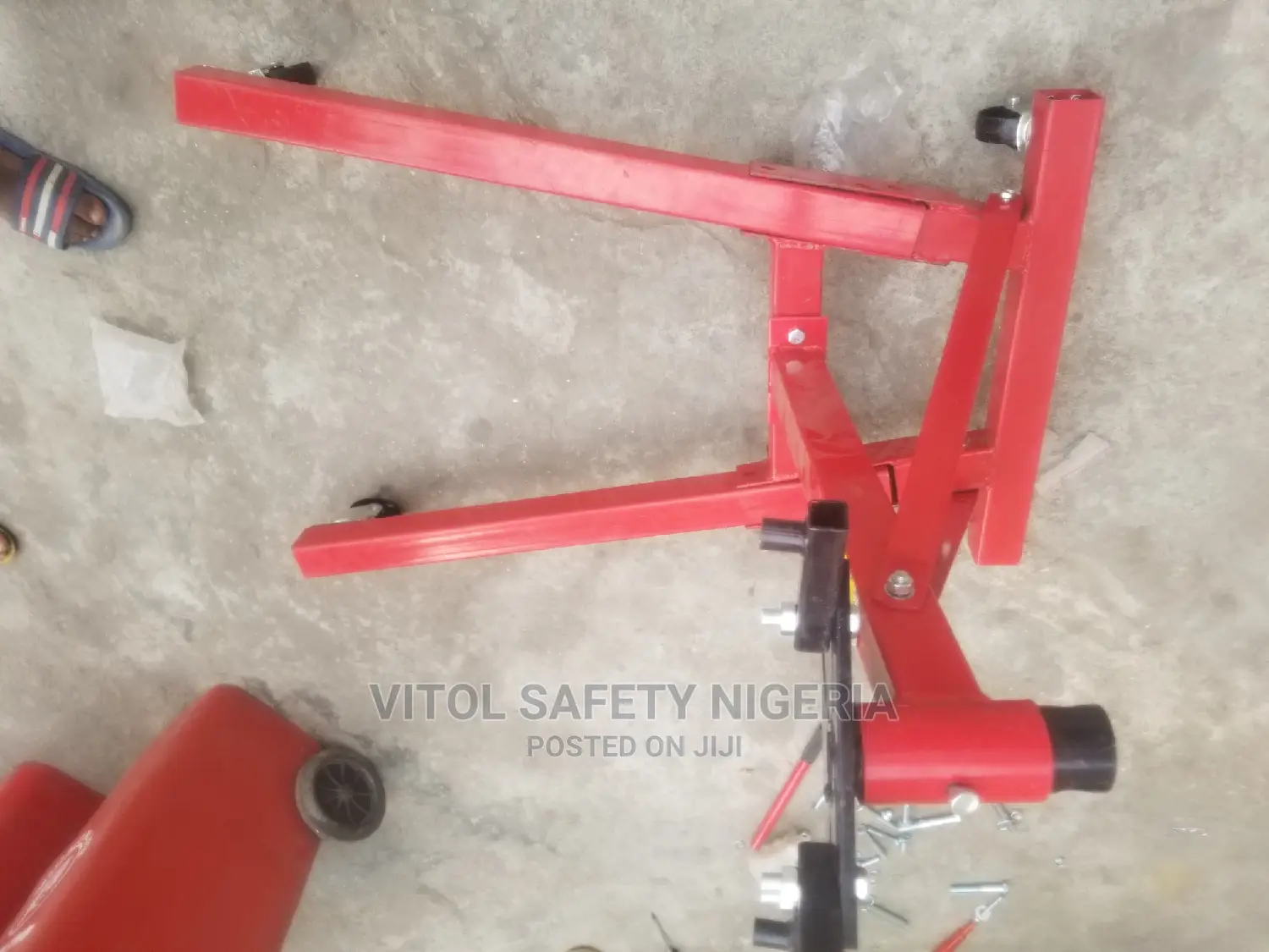 Engine Stand