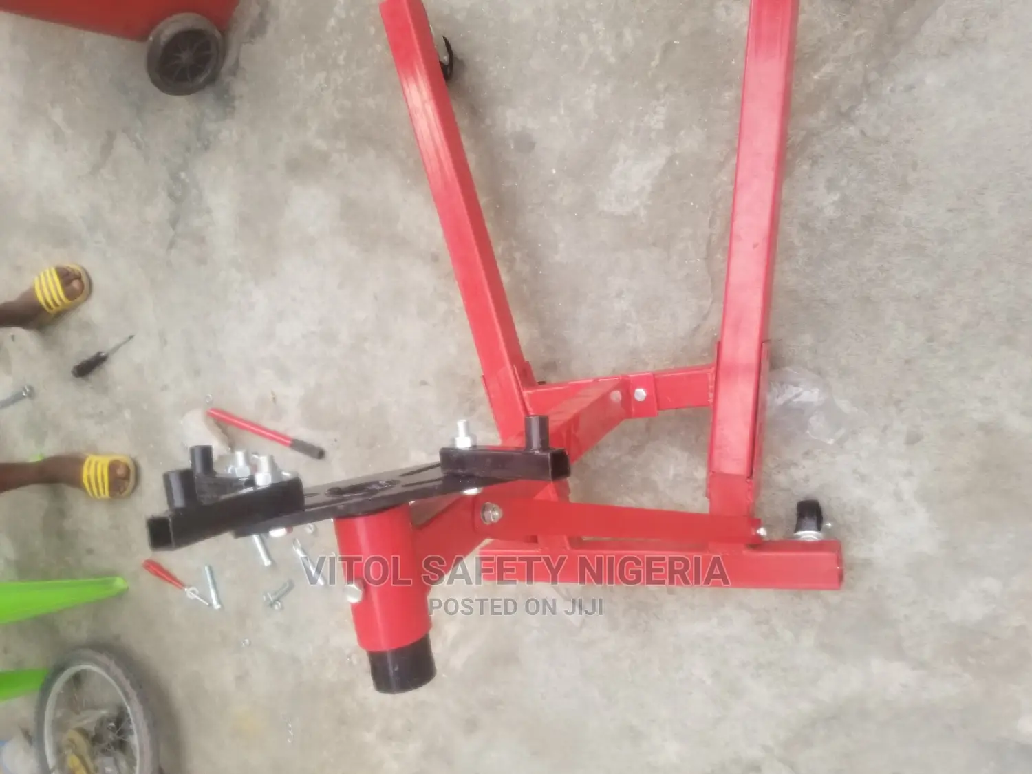 Engine Stand