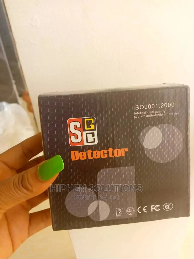 Wireless Interconnected Photoelectric Smoke Detector