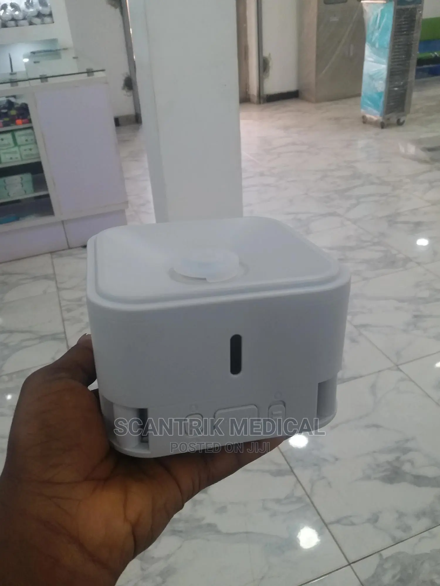 Infrared Sensor Hand Sanitizer Dispenser