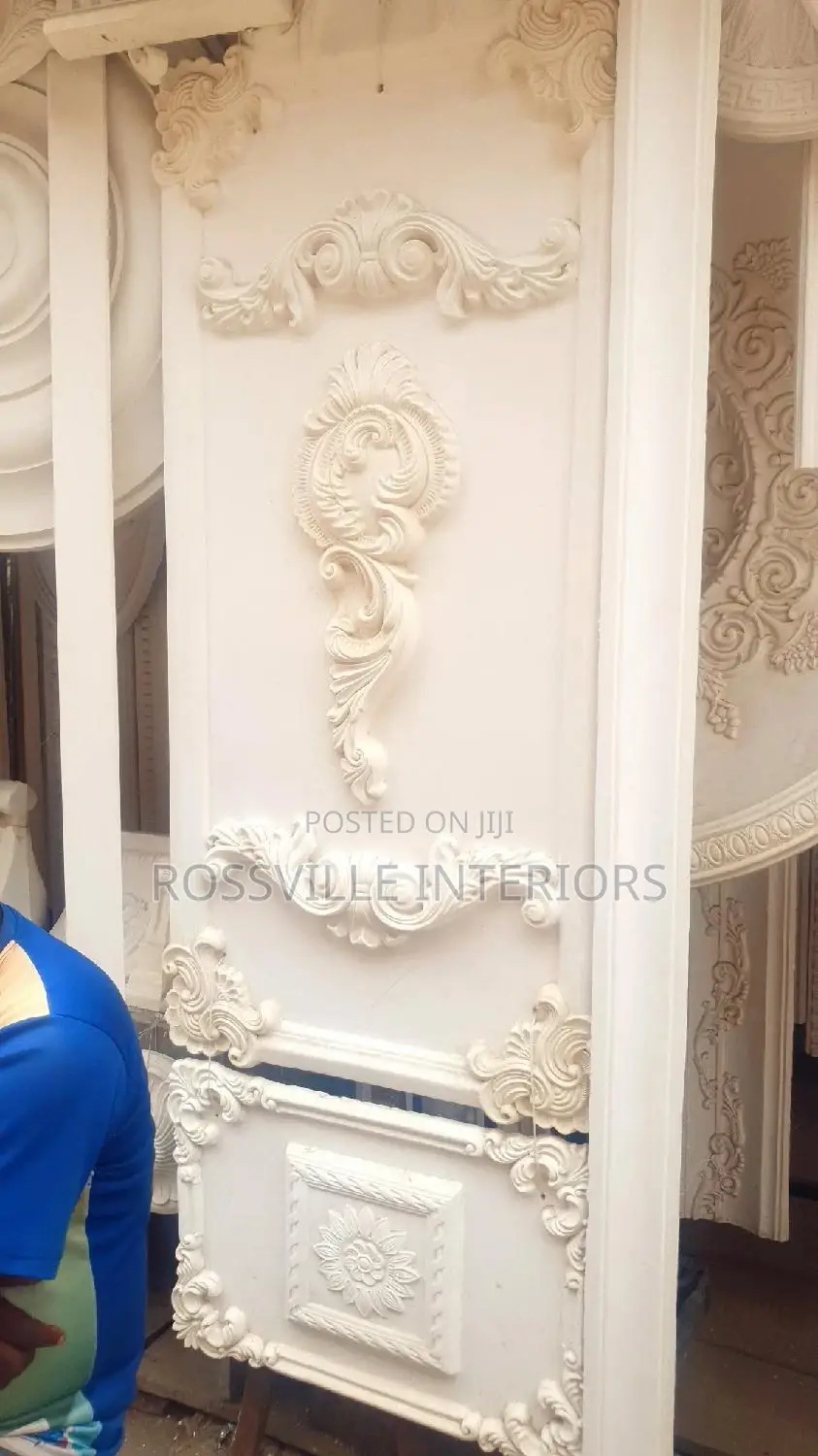 Imported P.O.P Design Mold