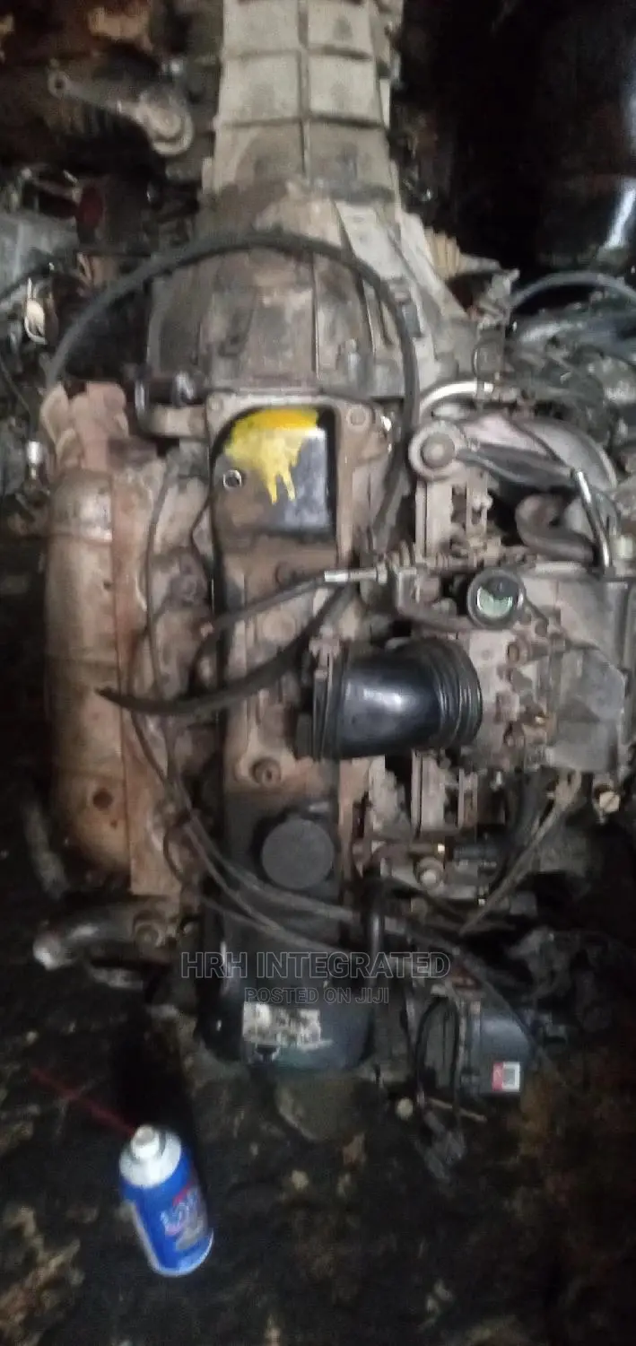 2RZ Injector Japanese Diesel Engine