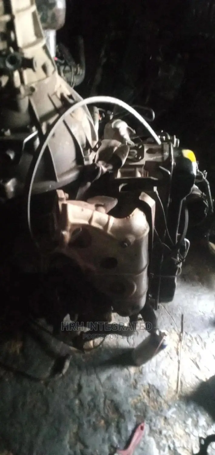 2RZ Injector Japanese Diesel Engine