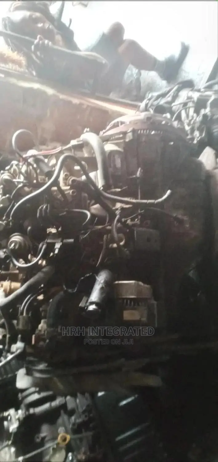 2RZ Injector Japanese Diesel Engine