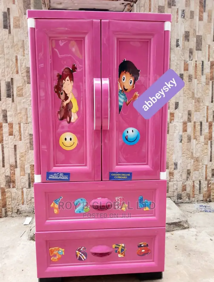 Deluxe Baby Wardrobe