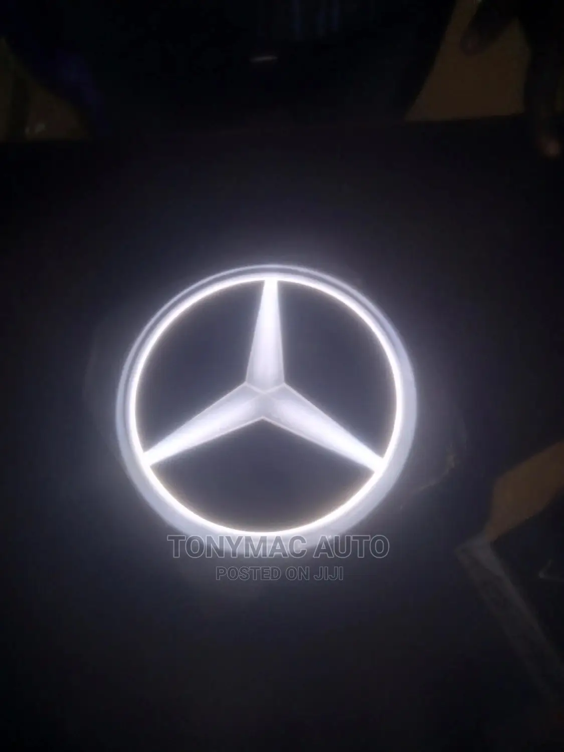Mercedes Benz Glk,C300,Ml350,E350,Gl,Gle Front Grill Star