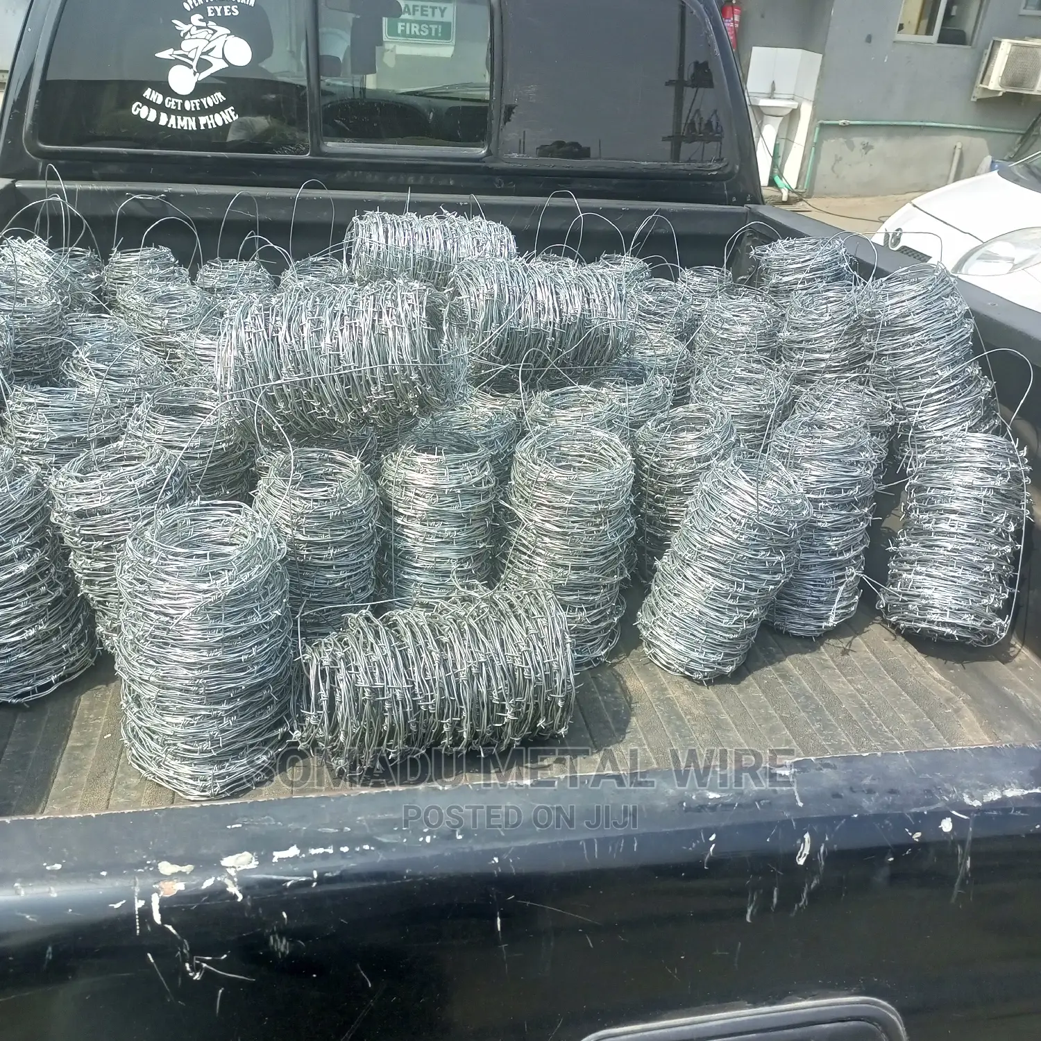 Barbed Wire 80meters Lenght