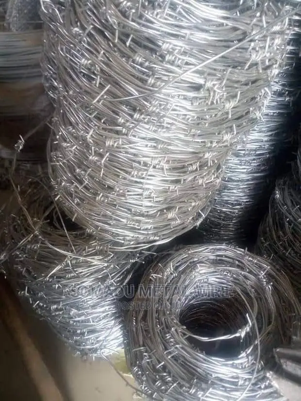 Barbed Wire 80meters Lenght