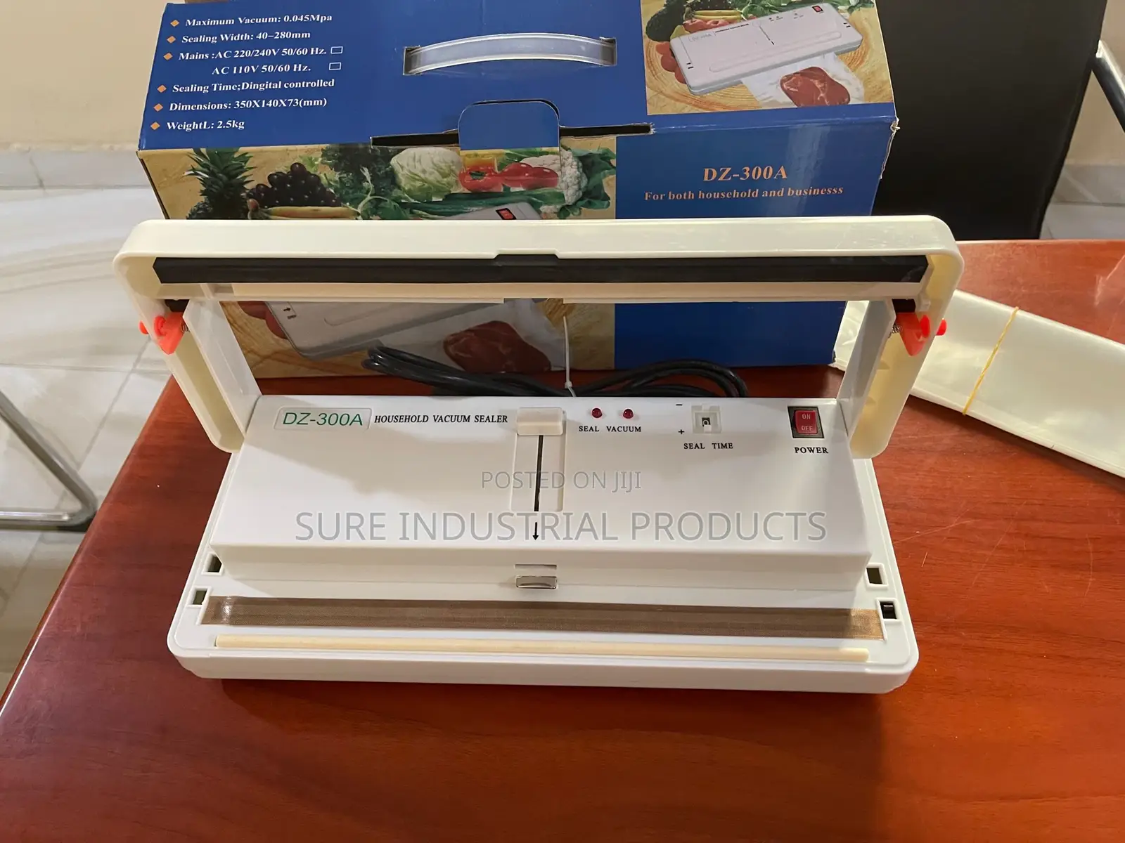 Vacuum Sealing Household Vacuum Sealing Machine