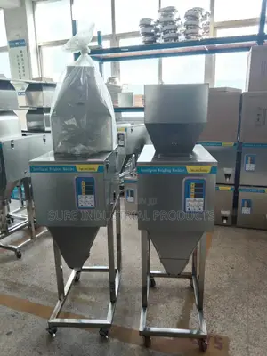Weighing Filling Powder Granule Weighing Filling Machine 1kg