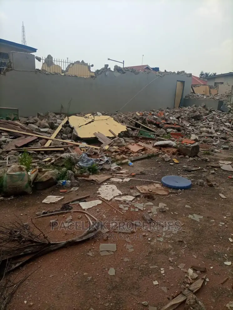 2 Plot of Land on the Major Road in Agric, Ikorodu