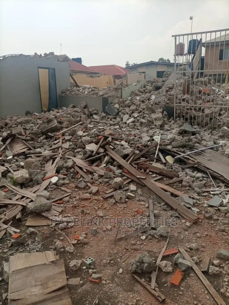 2 Plot of Land on the Major Road in Agric, Ikorodu