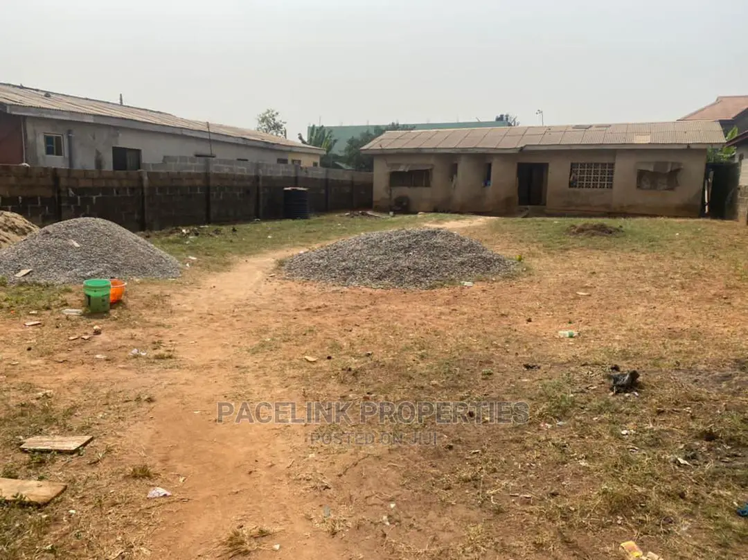 2 Plot of Land on the Major Road in Agric, Ikorodu