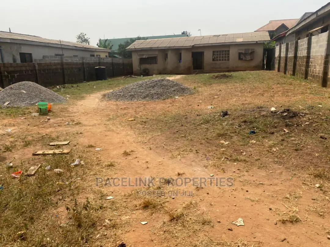 2 Plot of Land on the Major Road in Agric, Ikorodu