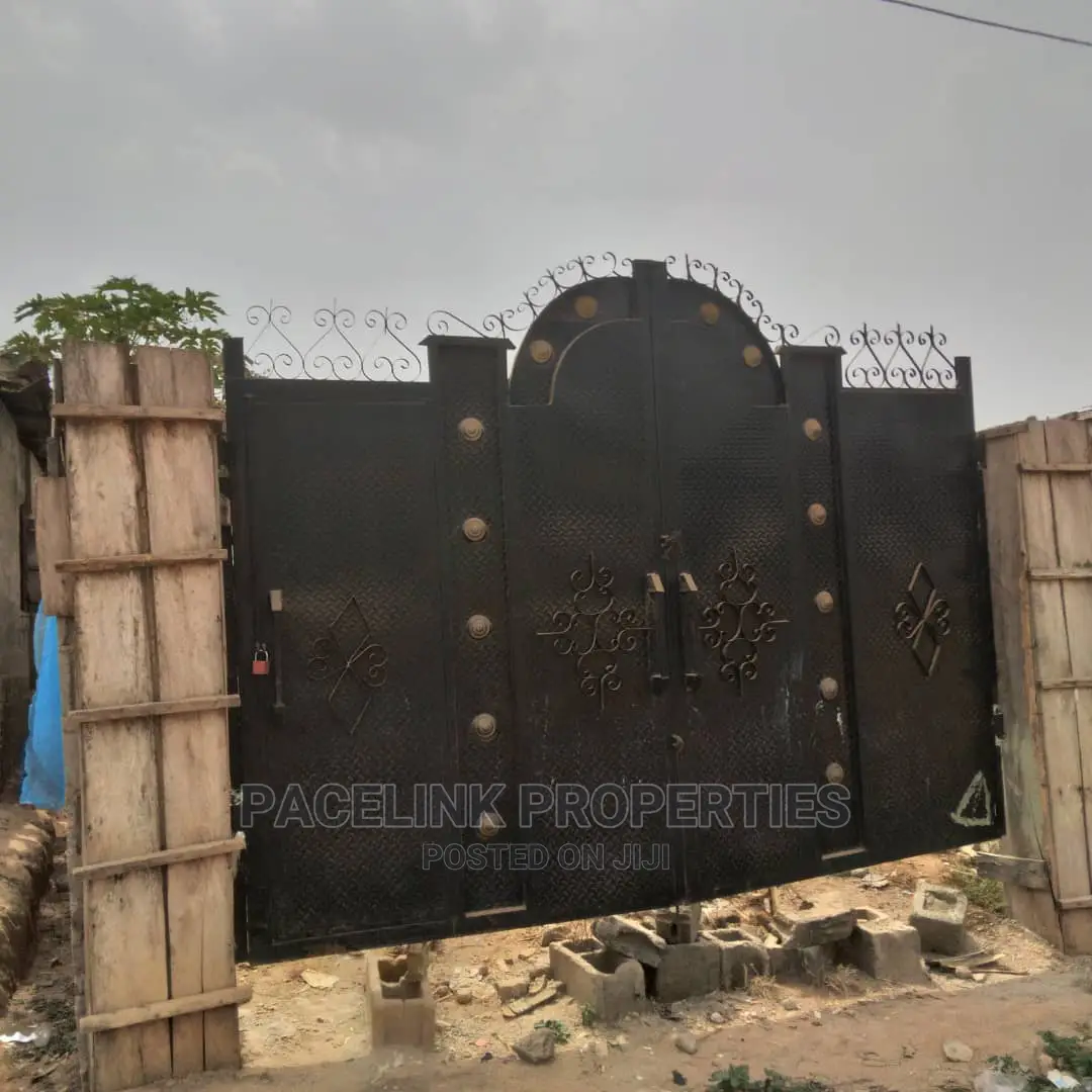 2 Plot of Land on the Major Road in Agric, Ikorodu
