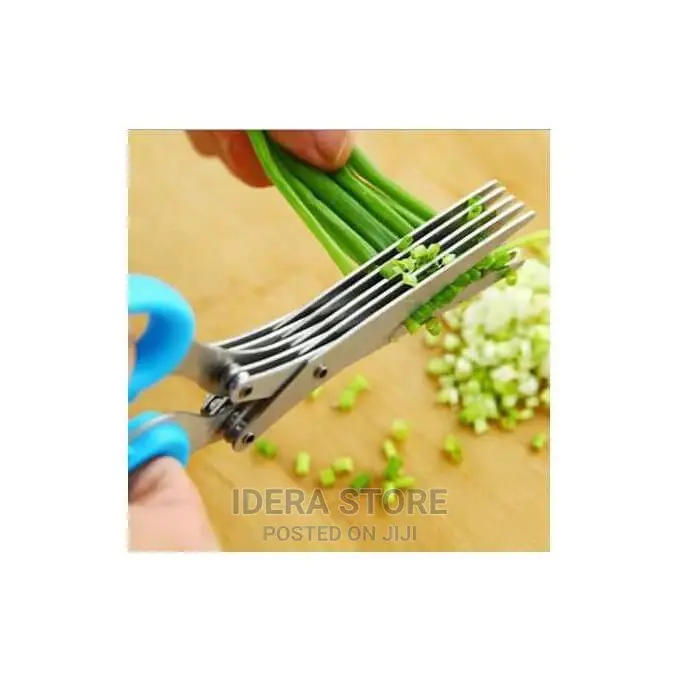 Multifunctional Stainless Steel 5 Layers Vegetable