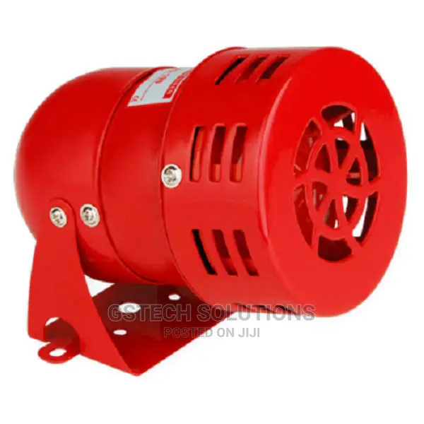 Electrical Power Alarm With Timer