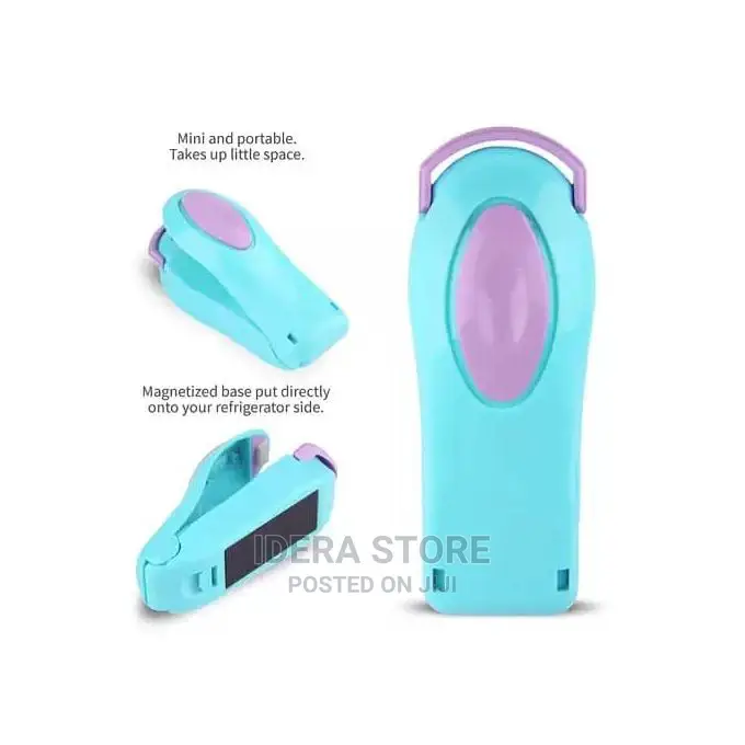 Portable Hand-Held Nylon Sealing Machine