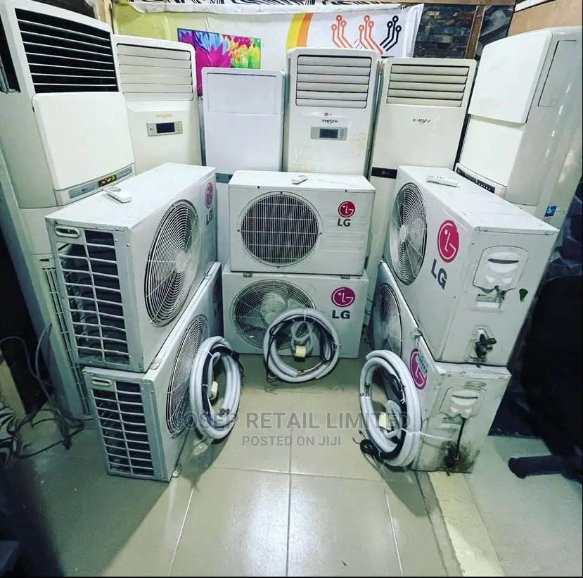 2hp, 2.5hp 3hp Ac in Stock LG Samsung