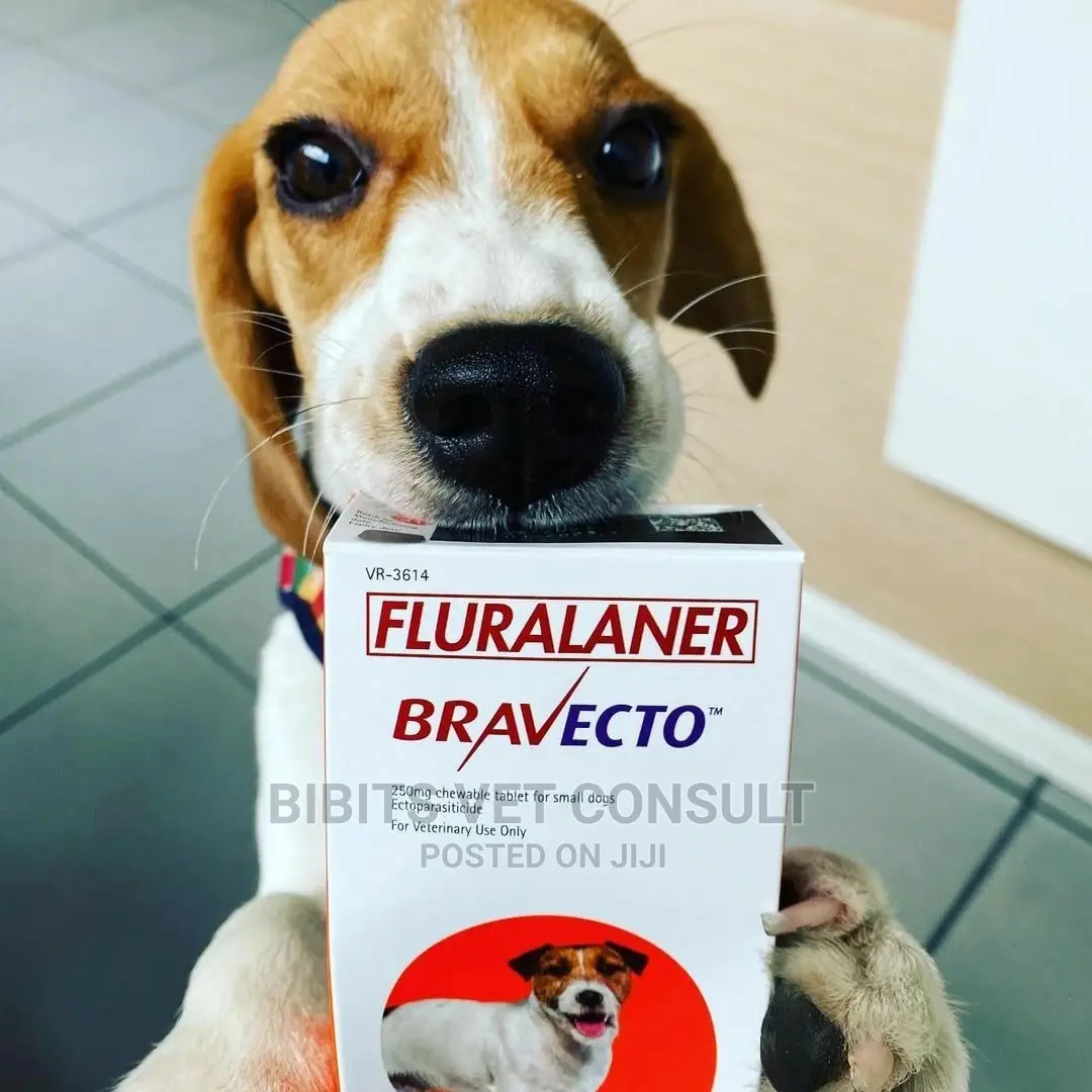 Bravecto Anti-ticks Tablet