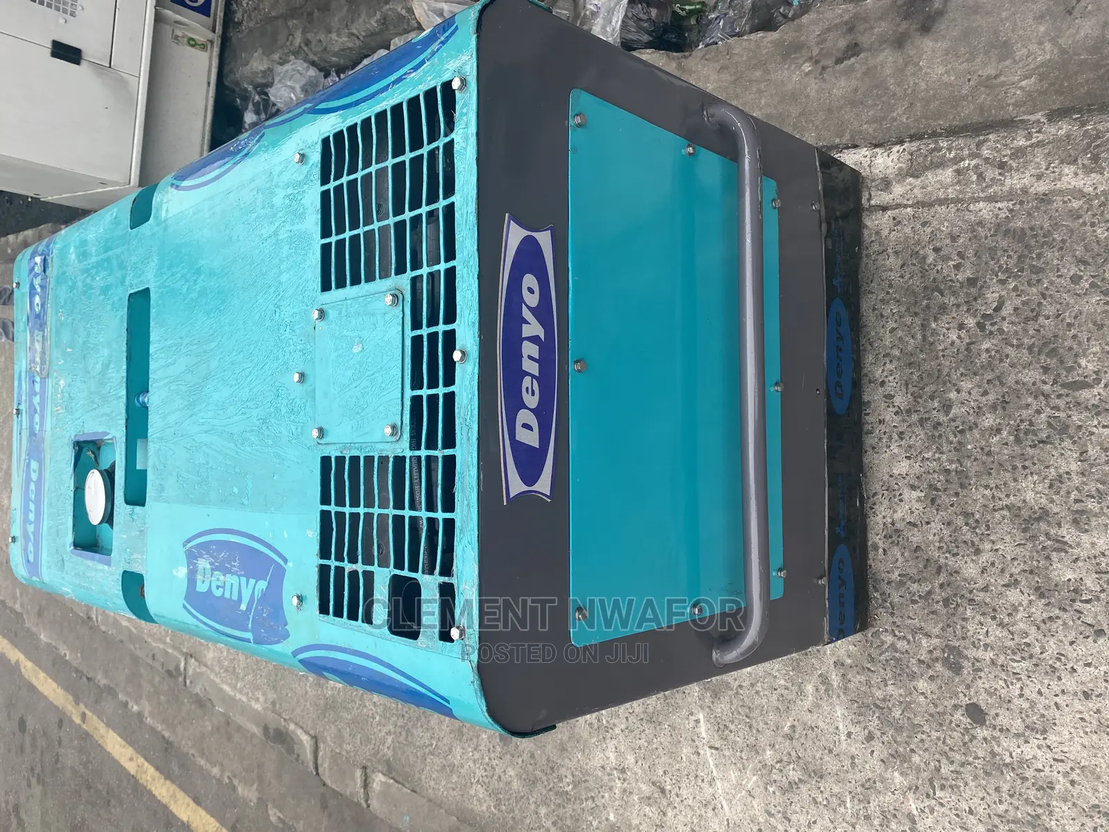 15kva New Denyo Generator