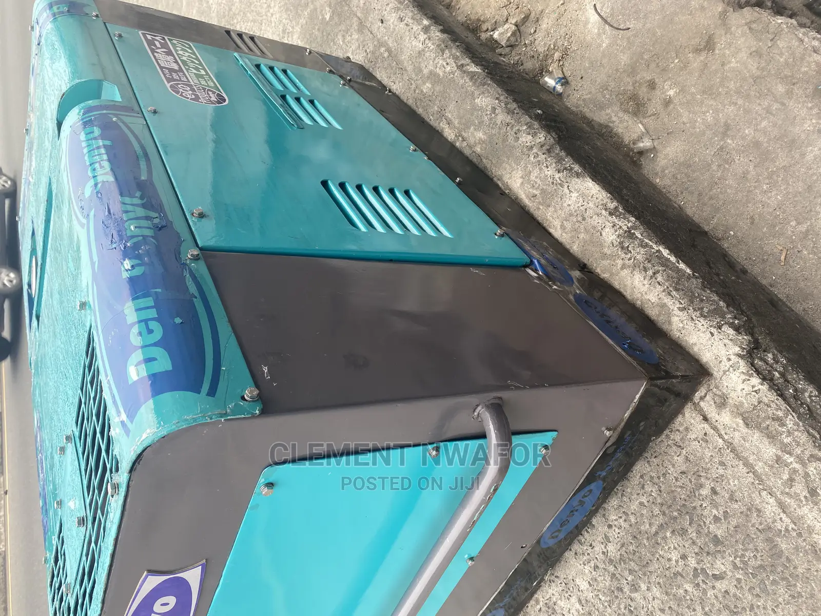 15kva New Denyo Generator