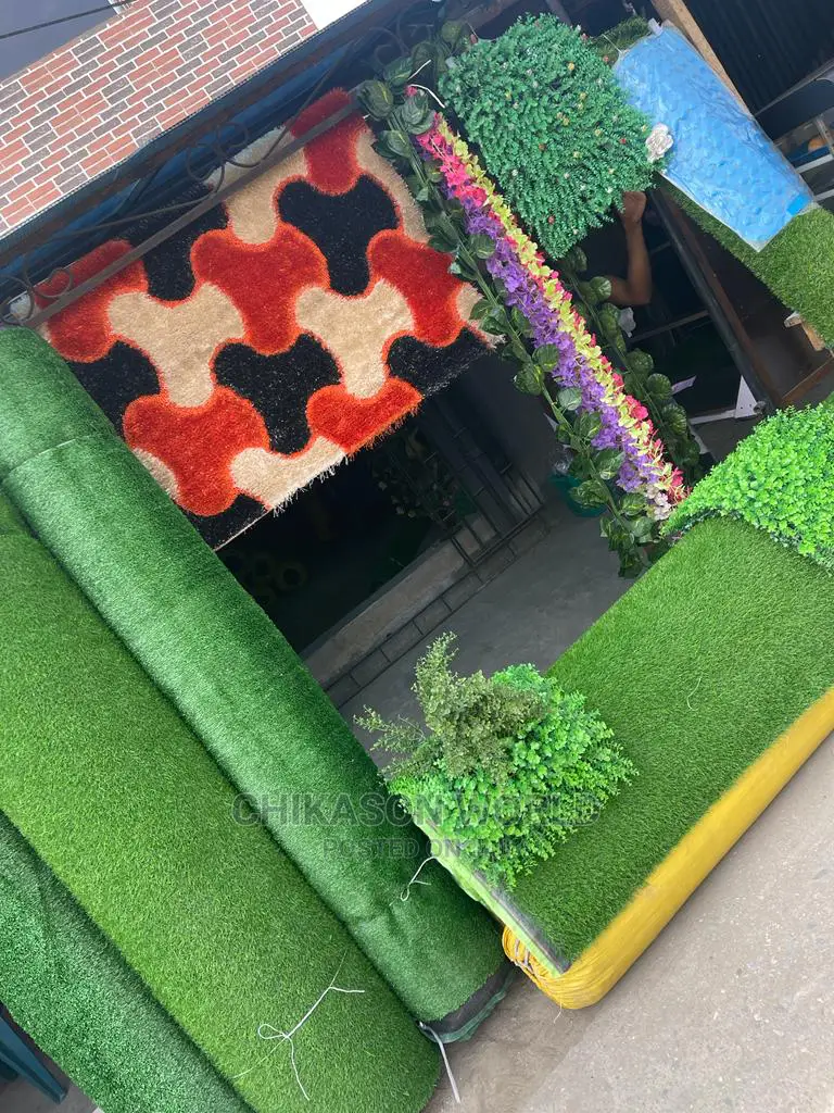 Synthetic Grass