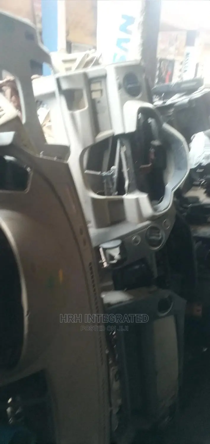 All Dashboard and Accessories Available