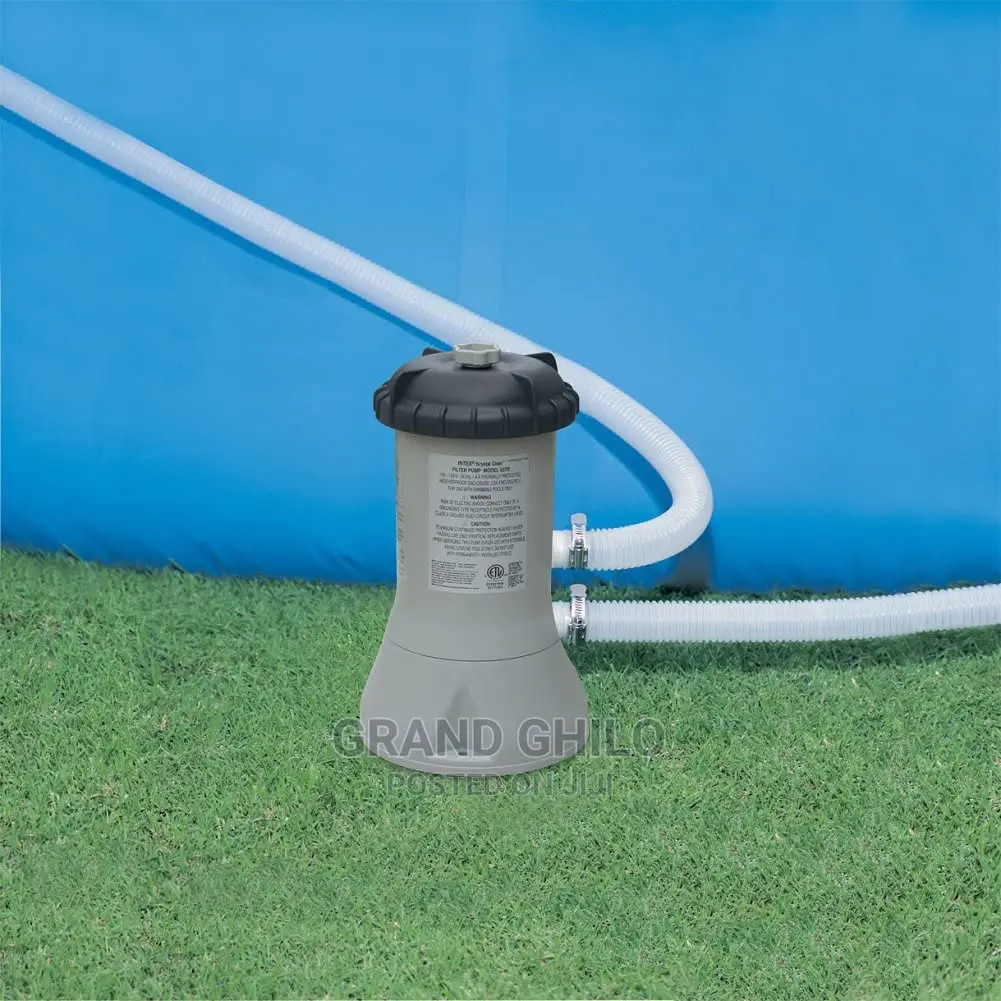 Intex Pool Filter Pump