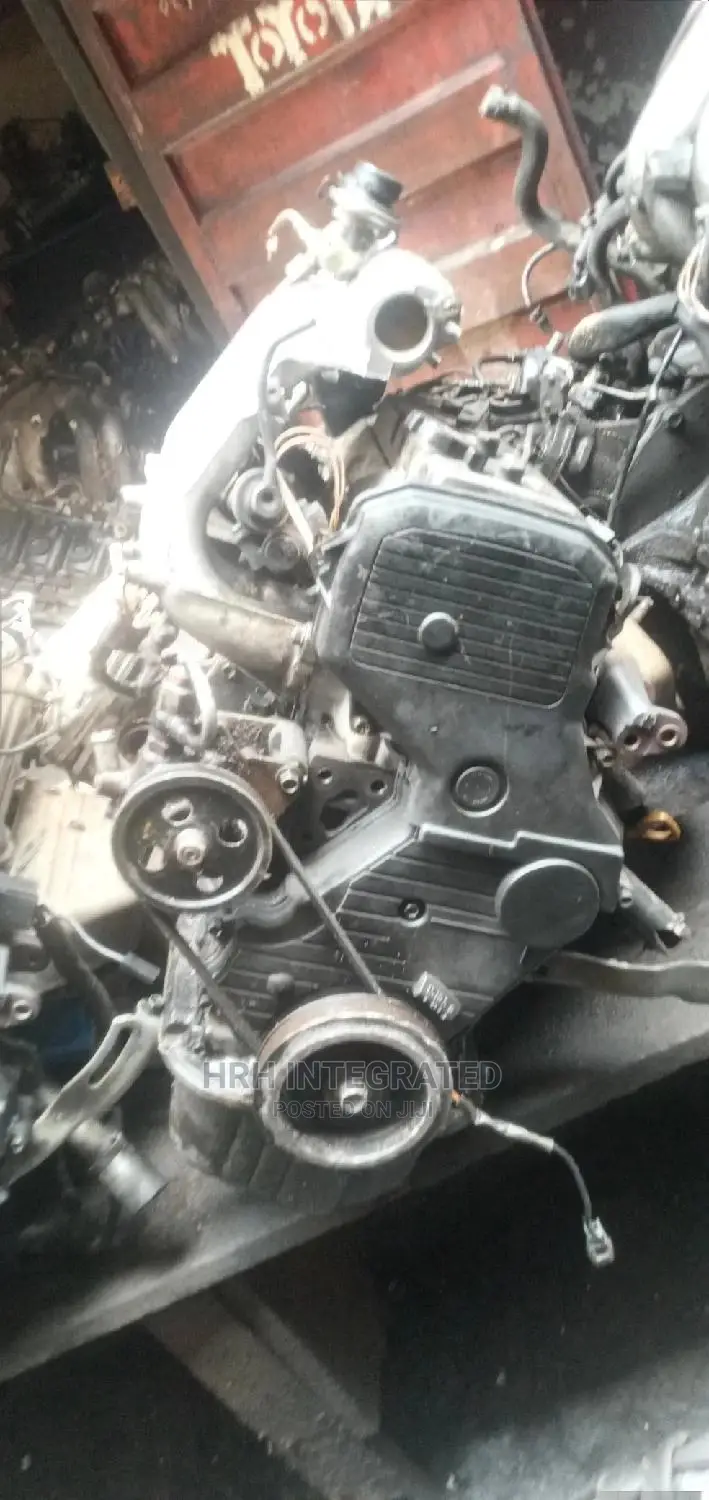 5s Toyota Engine