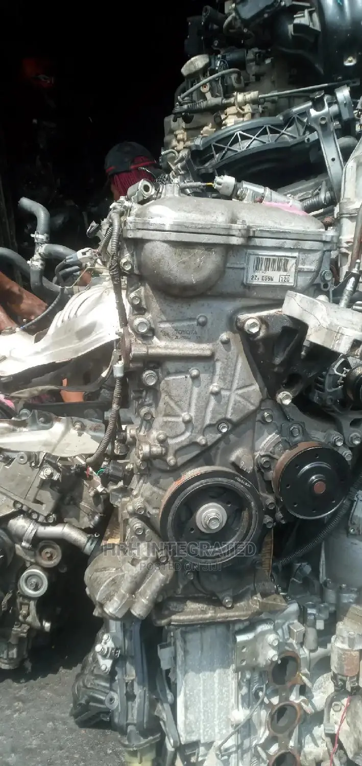 2ZR Toyota Engine