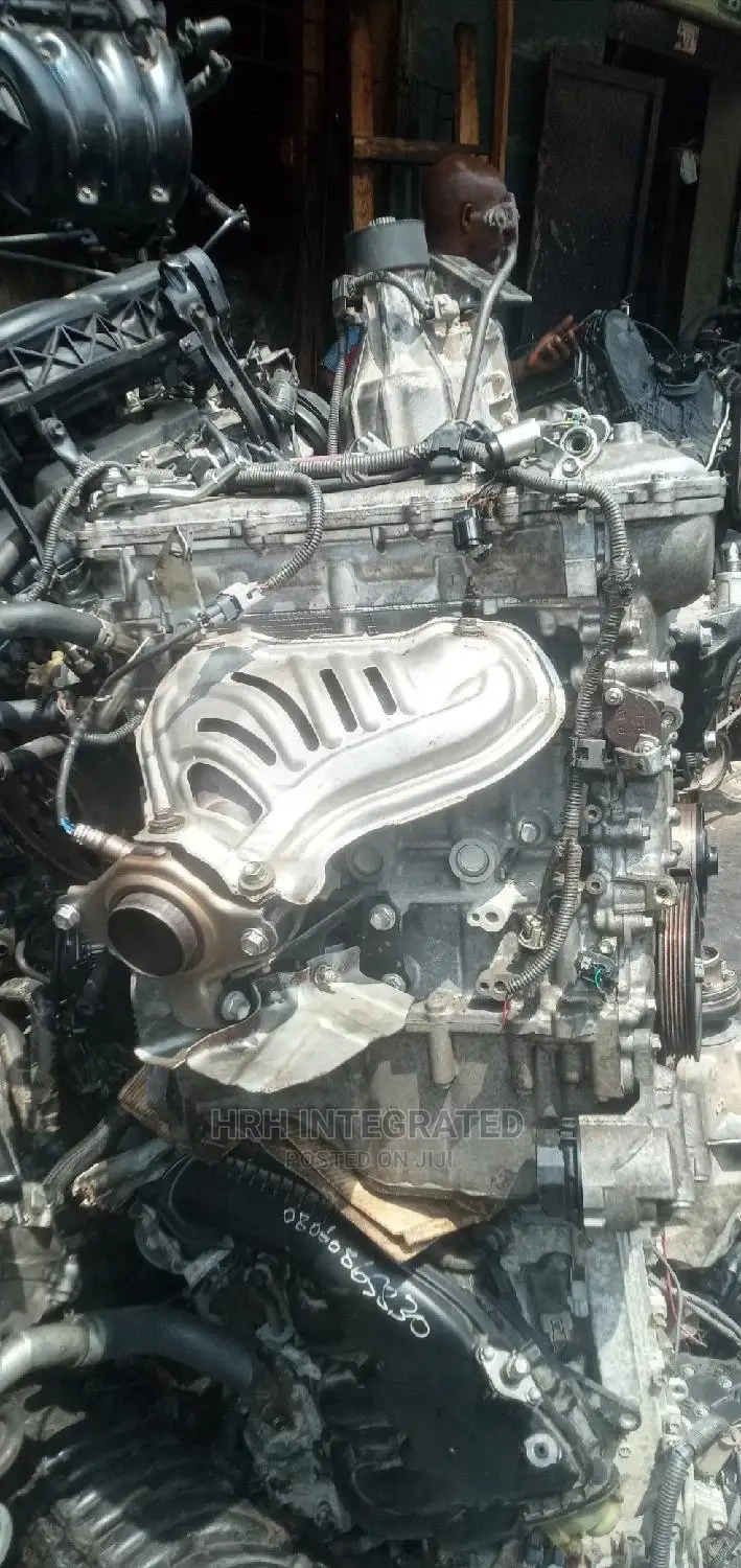 2ZR Toyota Engine