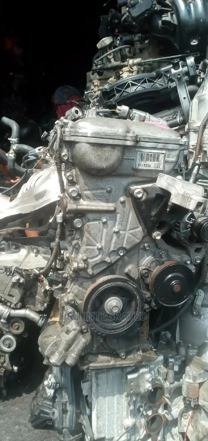 2ZR Toyota Engine