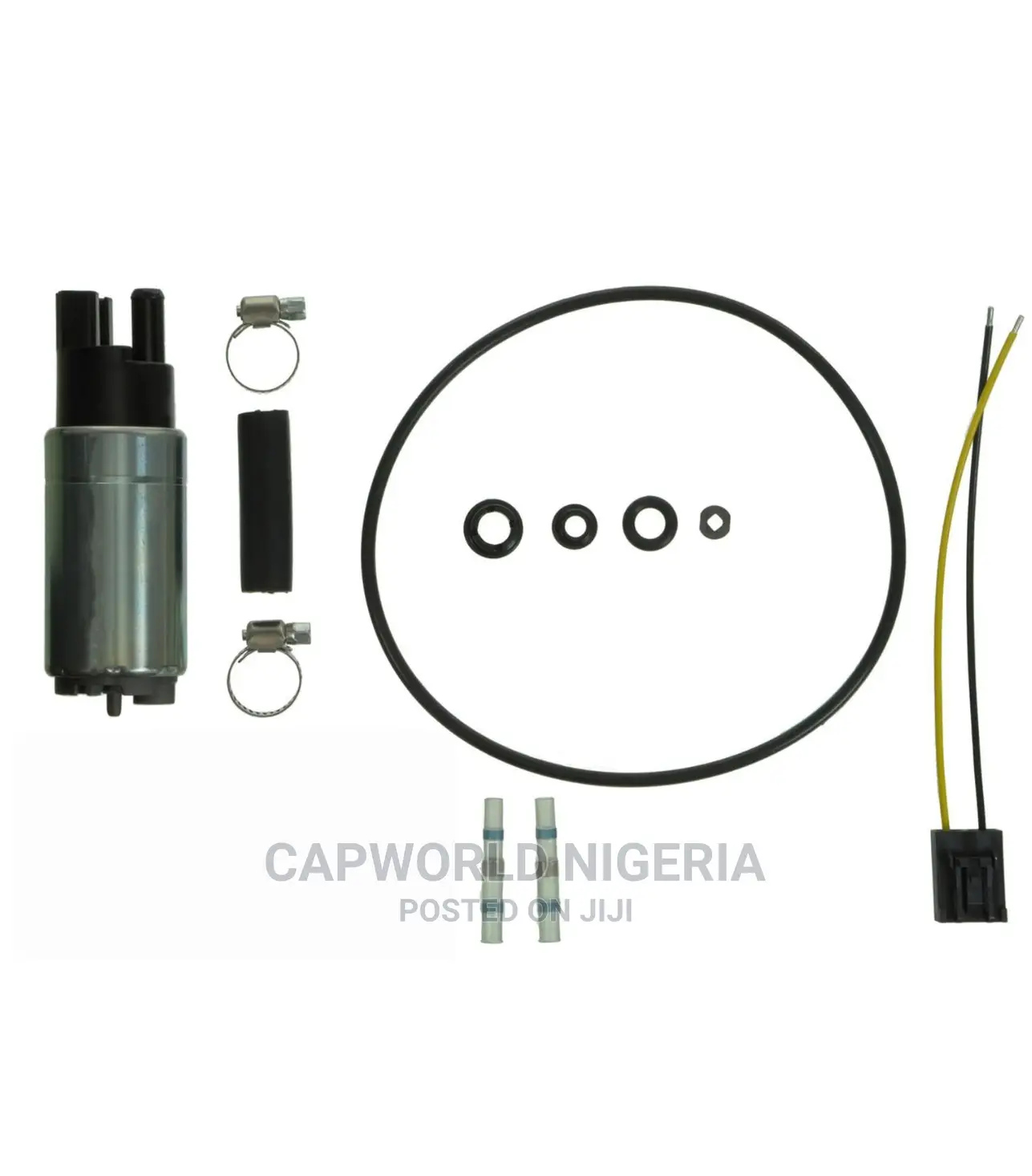 Spectra Premium (Lexus/Toyota) Sp1226 Electric Fuel Pump