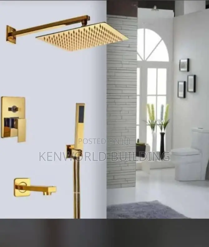 Everbest 5ways Condict Jet Shower