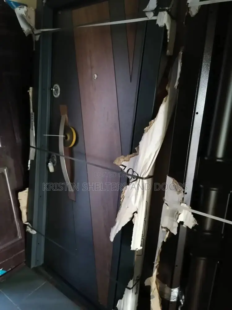 Best Quality Security Door