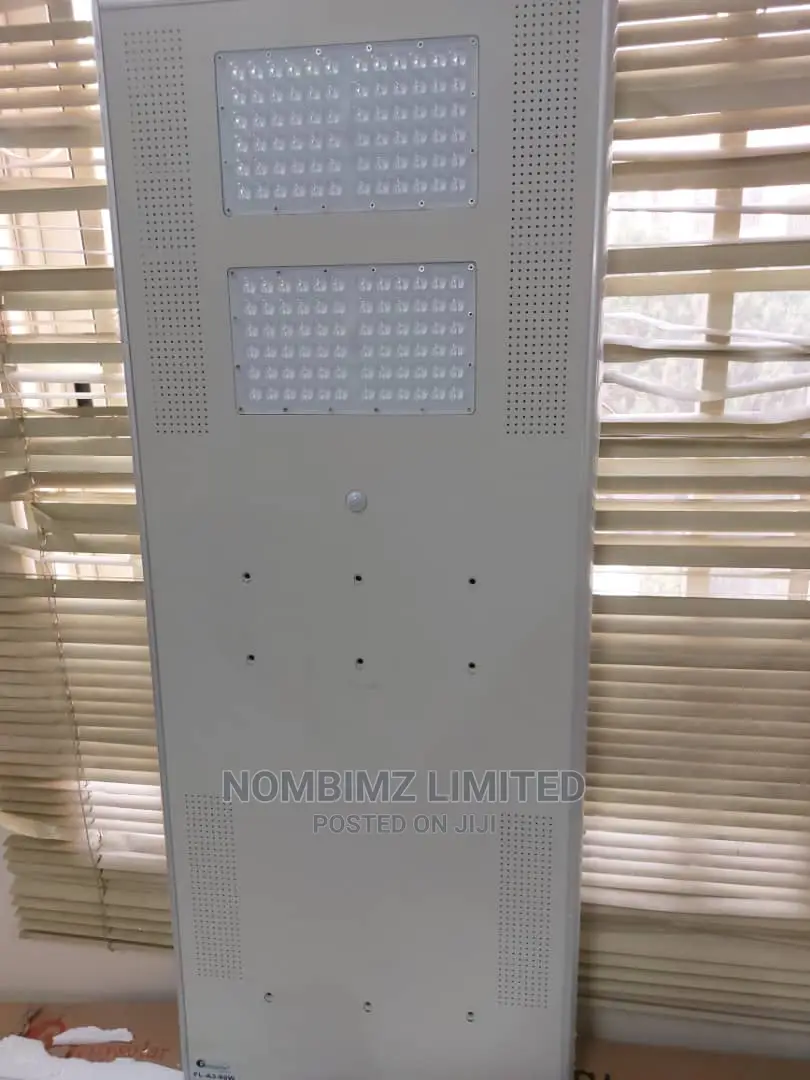60w A3 Felicity All in One Solar Street Light Big Base