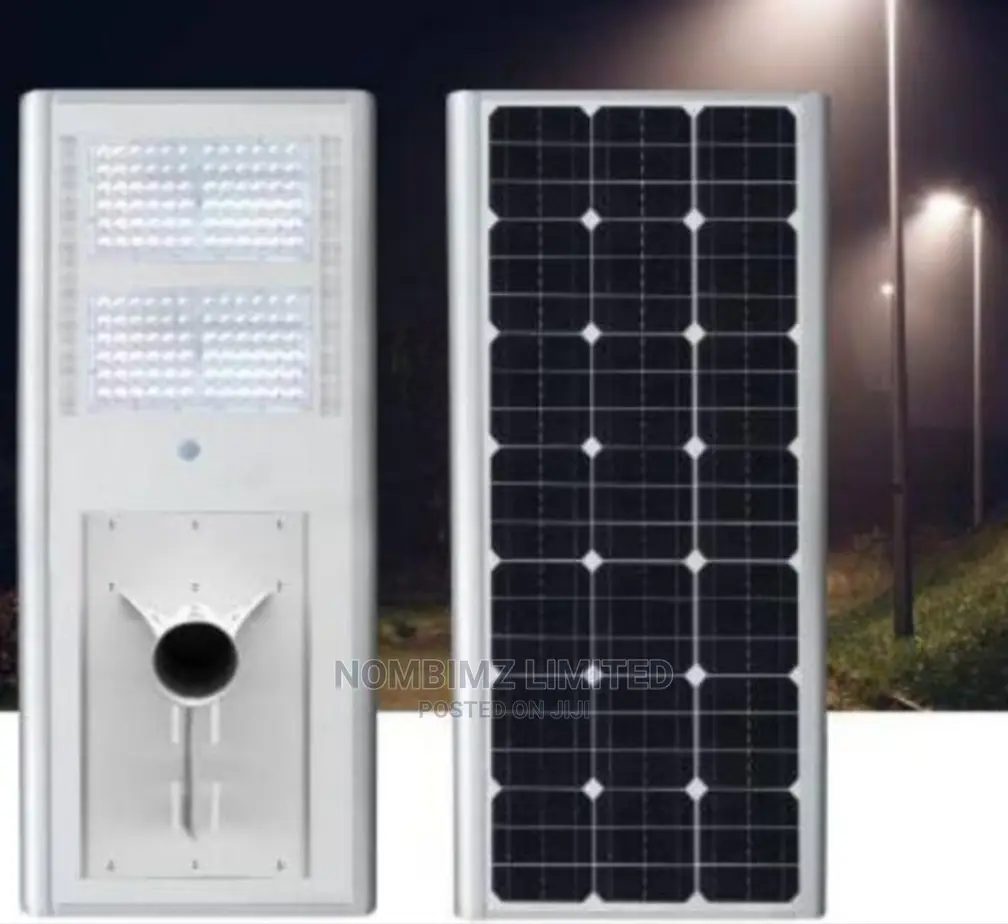 60w A3 Felicity All in One Solar Street Light Big Base