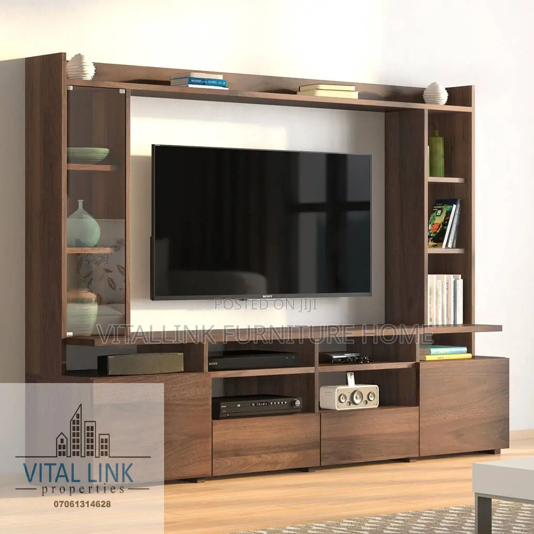 TV Stand of Beautiful Design