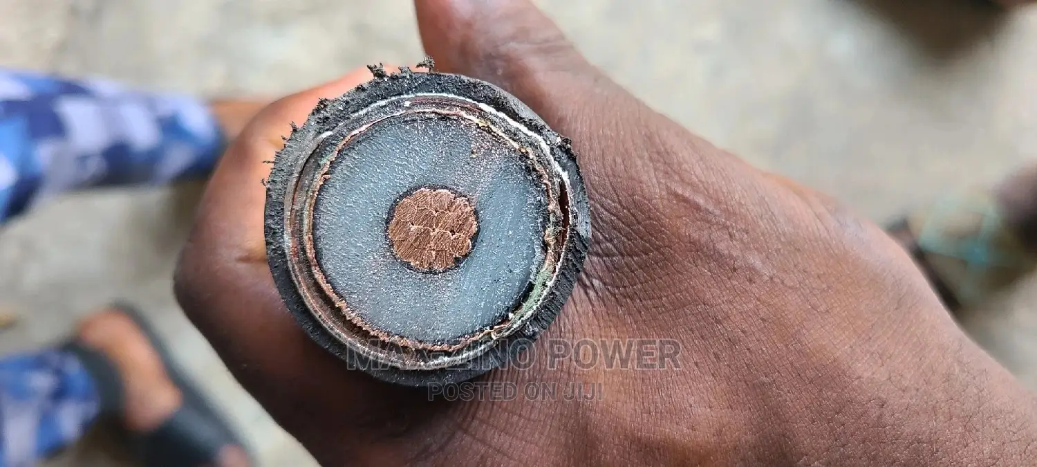 70mm Single Core Xlpee 33kv Available at Affordable Price