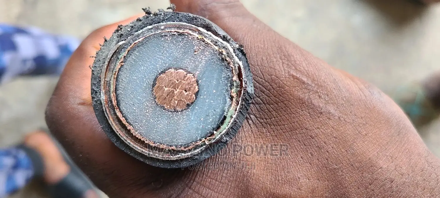 70mm Single Core Xlpee 33kv Available at Affordable Price