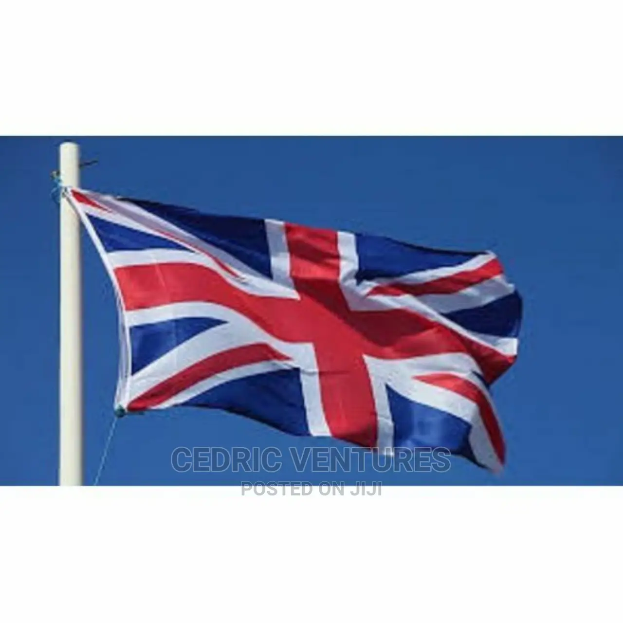 All Countries Clubs and Political Party Flags 3ft X 5ft