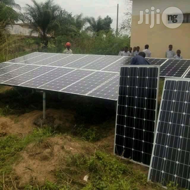 400w Mono Solar Panels