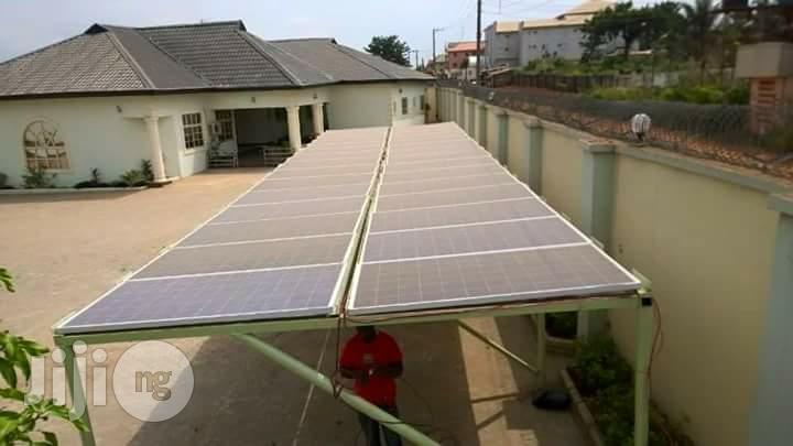 400w Mono Solar Panels