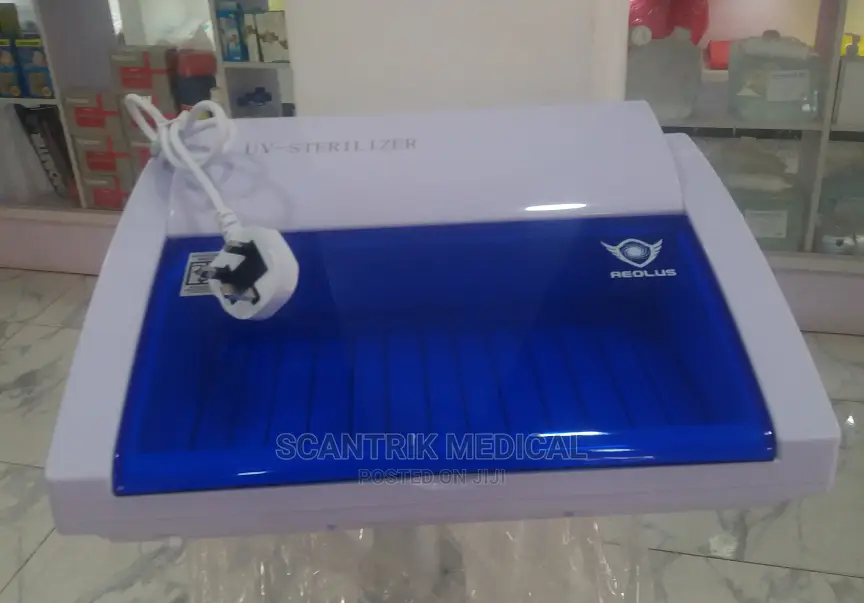 UV Sterilizer, Personal or Professional Accessory Cleaner
