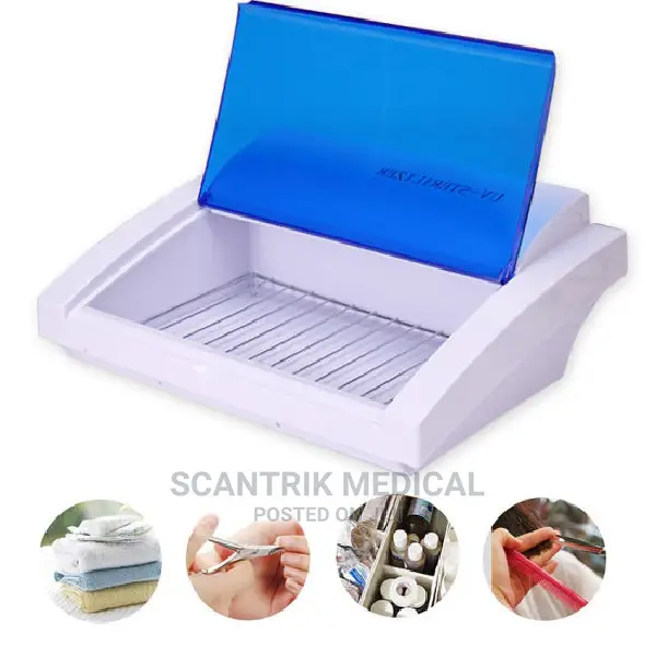Electric Temperature Dry Disinfection UV Lamp Sterilizer